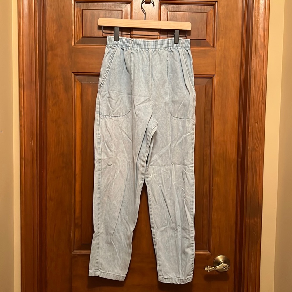 Vintage Season Ticket Jeans